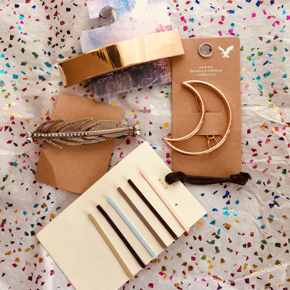 Urban Outfitters & AEO Copper Moon Hair Bundle - Picture 4 of 4